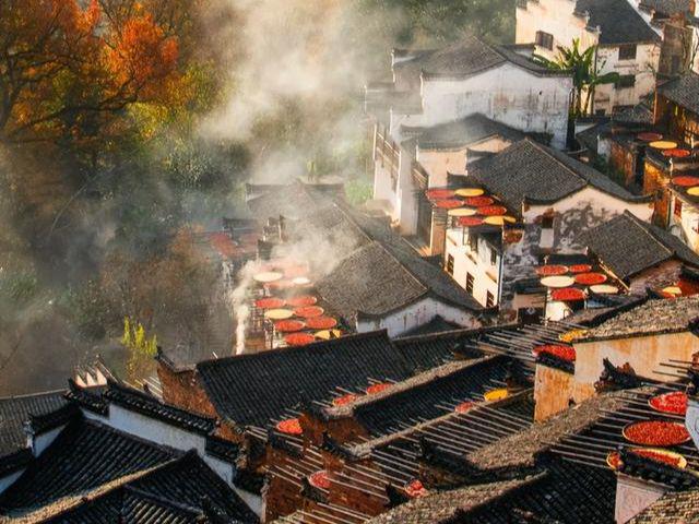 行程江西六天游玩旅游开销花费AG真人带老公去江西七日费用(图4)