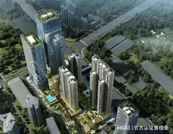 丨深业中城房价多少_户型图_楼盘详情AG真人地址深业中城（深圳）首页网站(图9)