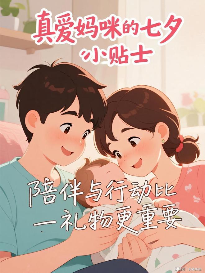 命帖！七夕送宝妈被夸一年的小心机AG真人国际网站真爱妈咪直男救(图2)