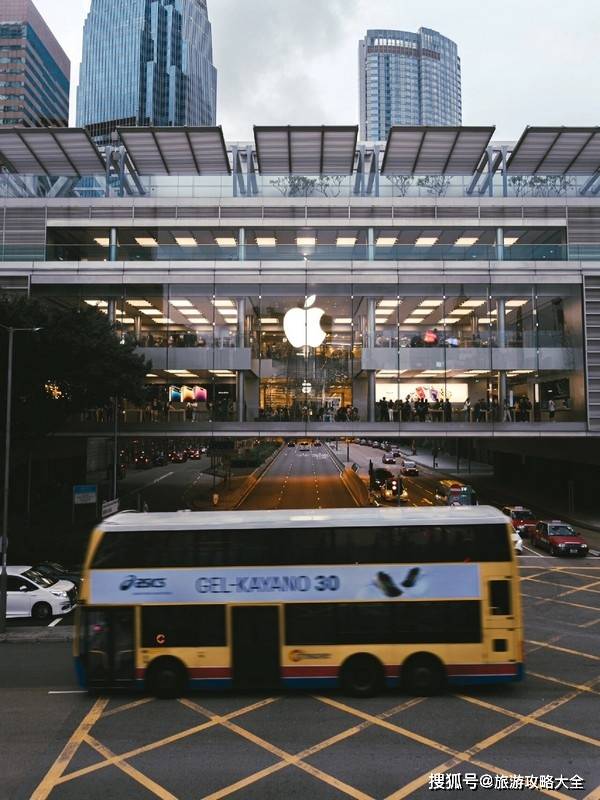 晚路线及费用明细让你省钱又省心AG真人登录入口港澳旅游四天三(图2)